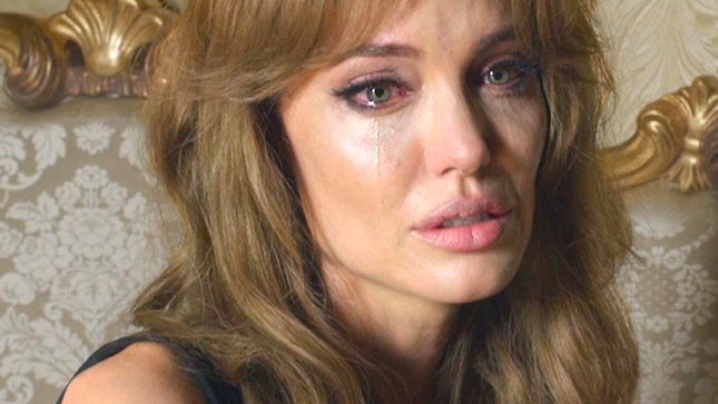 «Лазурный берег» Анджелина Джоли и Брэд Питт в первом трейлере драмы