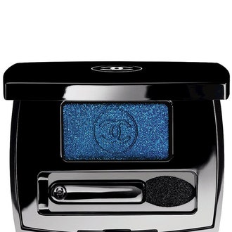 Синяя пыль: коллекция макияжа Blue Rhythm от Chanel