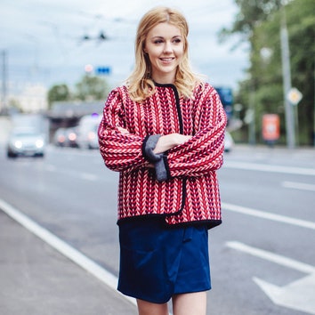 Наряды по очереди: Юлианна Караулова составляет модный гардероб