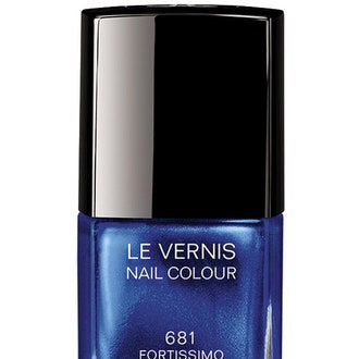 Синяя пыль: коллекция макияжа Blue Rhythm от Chanel