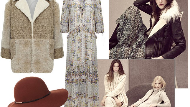 5 образов и 20 вещей базовый гардероб чтобы полюбить осень