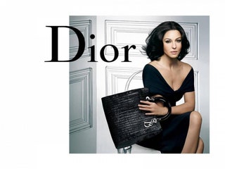 Dior осеньзима 20082009