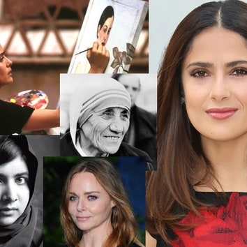 Сальма Хайек: 8 женщин, которые изменили мою жизнь