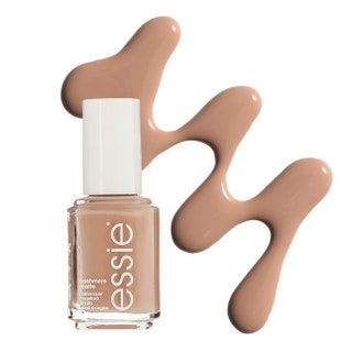 Матовый лак для ногтей Cashmere Matte 400 руб. Essie.