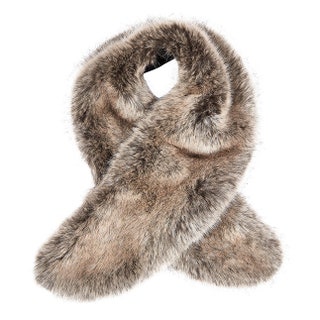 Шарф из искусственного меха 1840 руб. Accessorize