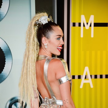 MTV VMA 2015: что носили гости церемонии вручения музыкальных наград