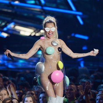 MTV VMA 2015: что носили гости церемонии вручения музыкальных наград