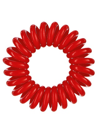 Резинка для волос Invisibobble  Raspberry Red 250 руб. за набор из 3 шт. Она стала самым модным браслетом лета. А вообще...