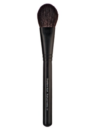 Кисть для румян  и коррекции скул  Sephora Black № 51 1130 руб. Идеальная кисть для попрежнему модного скульптурирования...