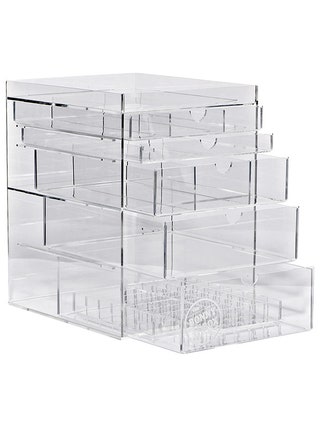 Бокс для косметики The Bonny Box Large Bonny Box 10 500 руб. Вечная проблема бьютиголиков  где разместить свои...