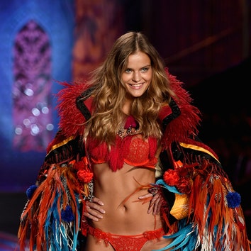 Небесные тела: русские модели на Victoria’s Secret Fashion Show