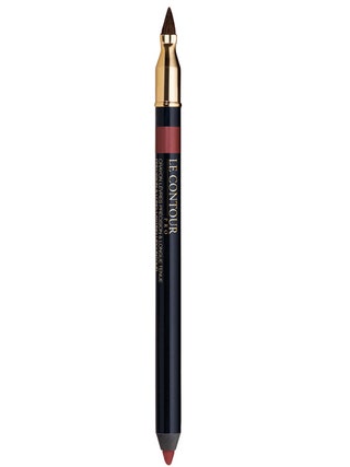 Контурный карандаш для губ с кисточкой Contour Pro.