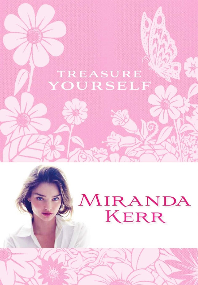 «Совершенствуйте себя» краткий курс счастливой жизни от Миранды Керр