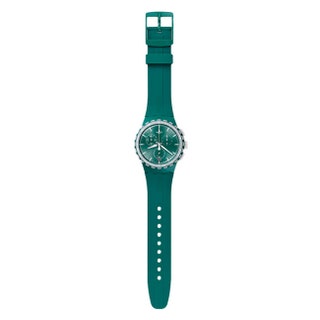Часы из пластика на силиконовом ремешке 5350 руб. Swatch