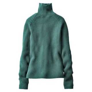 Шерстяная водолазка 1999 руб. Uniqlo