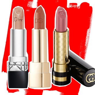Тест-клуб Allure: 5 помад телесного оттенка