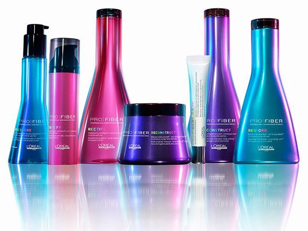 Pro Fiber: инновационная гамма средств для восстановления волос L’Oréal Professionnel
