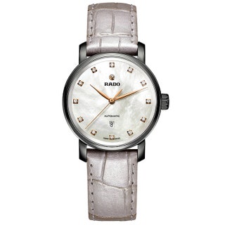 Rado керамика бриллианты кожа под крокодила 170thinsp000 руб.