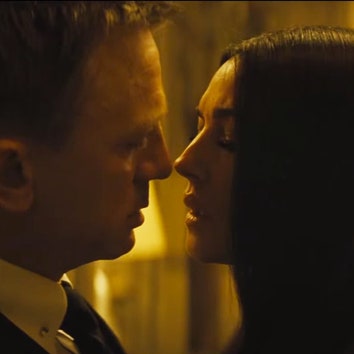 «007: Спектр»: Моника Беллуччи и Дэниэл Крейг в новом трейлере бондианы