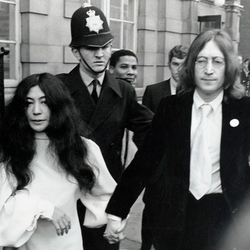 Imagine Peace: флешмоб Йоко Оно в честь дня рождения Джона Леннона