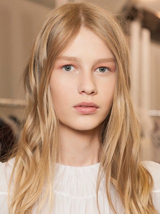 Christian Dior осеньзима 20152016.