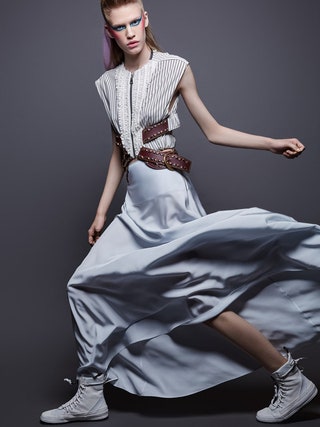 Vogue х Louis Vuitton.