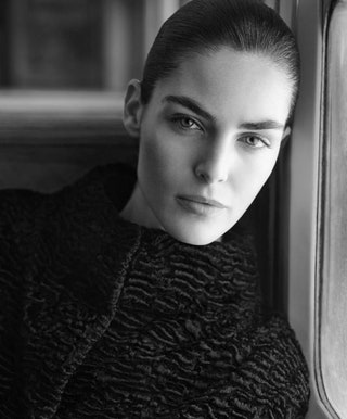 Хилари Рода для Max Mara.