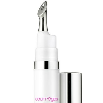 Вперед в будущее: лимитированная коллекция макияжа Courreges Х Estee Lauder