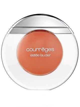 Блеск для губ Lip Visor Coral Mini Courrèges Х Este Lauder.
