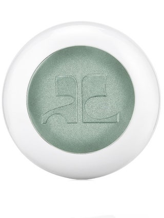 Тени для век Eye Amplifier Aqua Silver Courrèges Х Este Lauder.