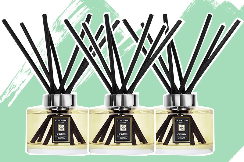 Jo Malone диффузор для дома Lime Basil amp Mandarin 3400 руб.