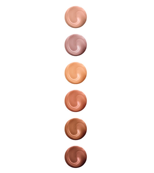 Crema Nuda тональное средство будущего от Giorgio Armani