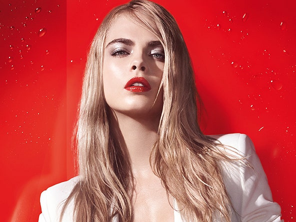 Брызги лета: новая коллекция макияжа Pop Water от YSL