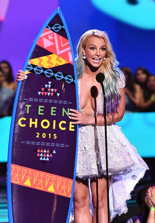 Teen Choice Awards 2015 победители и гости шоу в ЛосАнджелесе