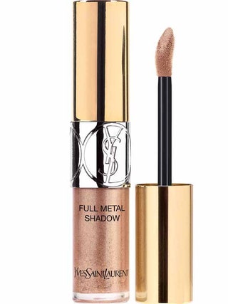 Тени для век Full Metal Shadow Onde Sable YSL.
