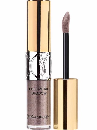 Тени для век Full Metal Shadow Aquatic Copper YSL.