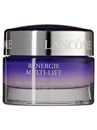 Дневной антивозрастной крем LancÔme Rnergie MultiLift 5000 руб. За молодость вашей кожи в составе похожего на клубничный...