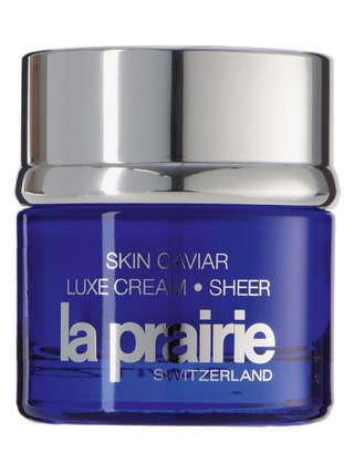 Дневной облегченный антивозрастной крем для смешанной кожи La Prairie Skin Caviar Luxe Cream Sheer 23 999 руб. Благодаря...