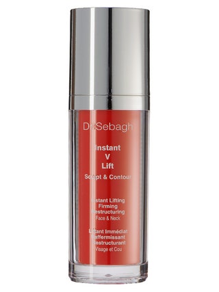 Подтягивающая сыворотка DR Sebagh Instant V Lift Sculpt  Contour 16 800 руб. Упругость кожи повышает комплекс ударных...