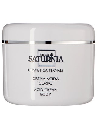 Крем нормализующий pHбаланс Terme Di Saturnia Acid Cream 5500 руб. За лаконичным дизайном средства скрывается богатый...
