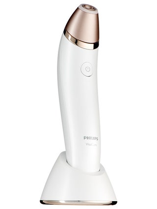 Прибор для алмазновакуумного пилинга Philips VisaCare SC624001  15 990 руб. Прибор делает одновременно и пилинг...