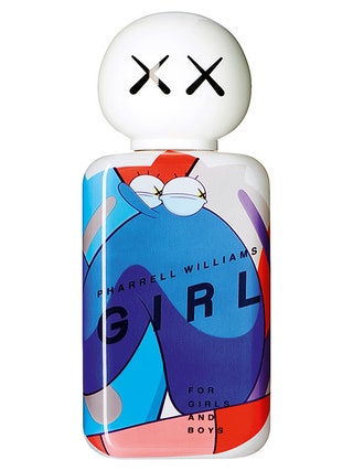 Шипровоцветочный  COMME des GARÇONS Pharrell Williams Girl EDP 100 мл 5700 руб. Он называется Girl. Но «бойз» его тоже...