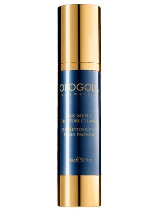 Гель для умывания Orogold 24K Mens Deep Pore Cleanser 5400 руб. Легкая нежирная эмульсия для глубокого очищения пор...