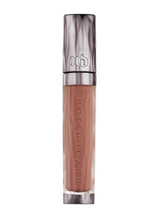 Блеск для губ Revolution High Color Lip Gloss оттенок Kinky Urban Decay.