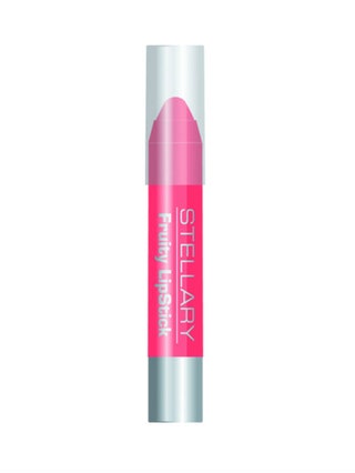 Помадаблеск Fruity lipstick Stellary.