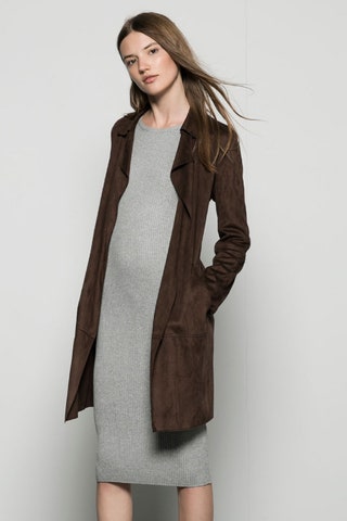 Bershka длинное платье 1799 руб.