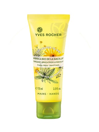 Yves Rocher Arnica Bio de La Gacilly.