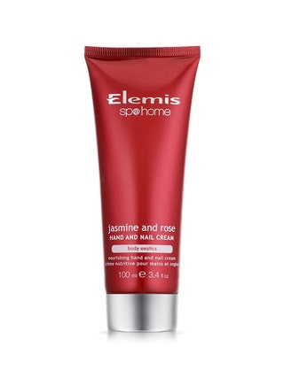 Elemis Jasmine and Rose Hand and Nail Cream.