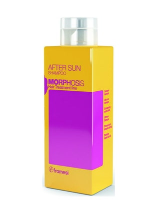 Шампунь после солнца After Sun Shampoo Morphosis Sunrise Framesi.