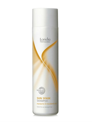 Солнцезащитный шампунь Sun Spark Shampoo Londa Professional.
